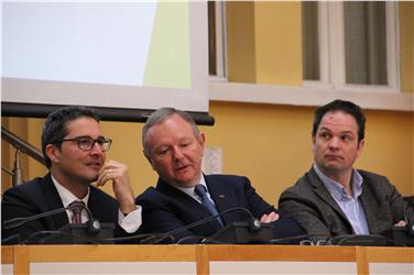 Reorganisation der Tourismusstrukturen offiziell vorgestellt