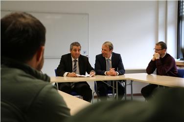 Jagd und Fischerei: Spagnolli übernimmt Leitung des Amtes