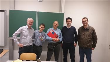 Workshop sul progetto FUSS dell’Intendenza scolastica italiana