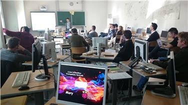 Workshop sul progetto FUSS dell’Intendenza scolastica italiana