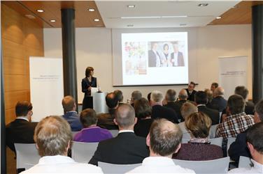 Vollversammlung Sennereiverband: Für zukunftsfähige Milchwirtschaft