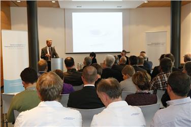 Vollversammlung Sennereiverband: Für zukunftsfähige Milchwirtschaft