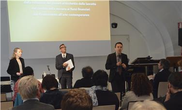 Tempo e Denaro Nel Cerchio dell’arte