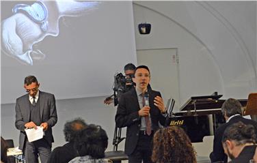 Tempo e Denaro Nel Cerchio dell’arte