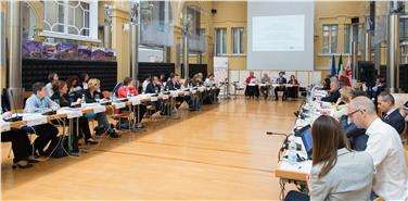 ESF-Begleitaussschuss tagt: Erster Call wahrscheinlich im Sommer
