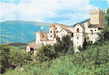 Churburg: Landesregierung beschließt Ankauf des Archivs 