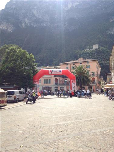 Grande successo per l'Alpen Radtour attraverso le terre dell'Euregio