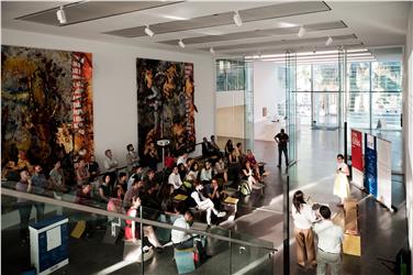 Presentati i progetti del primo incubatore culturale dell’Alto Adige