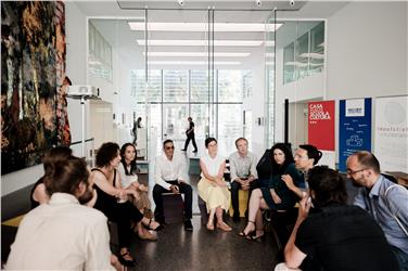 Presentati i progetti del primo incubatore culturale dell’Alto Adige