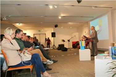 Presentaziun dl dizionar nü Talian/Ladin Val Badia 