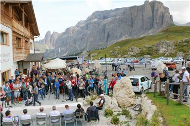 Dolomitenpässe: Erste gemeinsame Etappe für Mobilitätslösung