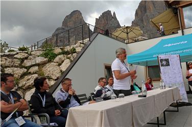 Dolomitenpässe: Erste gemeinsame Etappe für Mobilitätslösung