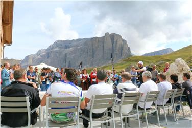 Passi dolomitici, progetto pilota di chiusura nel 2017