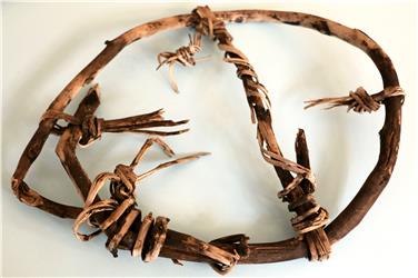 Presentata la ciaspola più antica al mondo