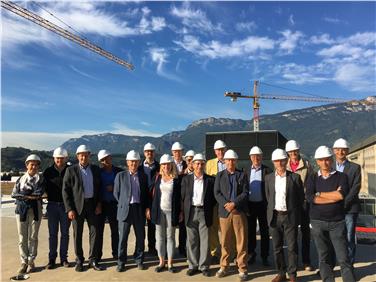 Krankenhaus Bozen: neue Notaufnahme ab 2018