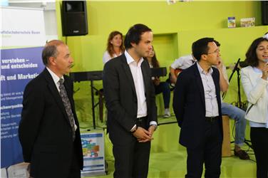 6. Südtiroler Bildungsmesse Futurum eröffnet 