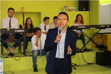 6. Südtiroler Bildungsmesse Futurum eröffnet 