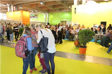 6. Südtiroler Bildungsmesse Futurum eröffnet 