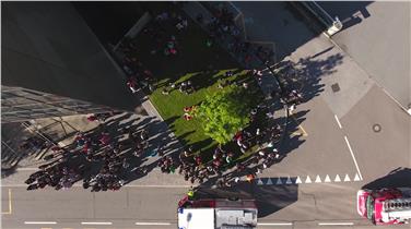 Brandverhütung: Neuer Kurzfilm zur Bewusstseinsbildung