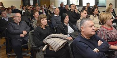Katasterwesen im Blickfeld von Experten aus Bosnien-Herzegowina