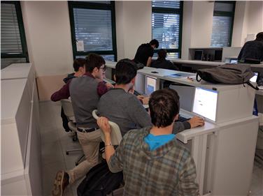 Progetto “Simul impresa” all’Istituto “Galilei” di Bolzano