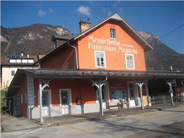 Talstation Mendelbahn wird generalsaniert: OK von Landesregierung