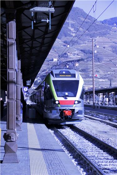 Nuovi treni FLIRT, mobilità sostenibile e qualità del servizio 