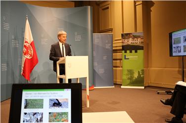 Neue Erkenntnisse zur Bienengesundheit