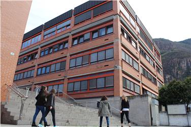 Giornata delle Porte aperte all'Istituto Einaudi (21 feb.)
