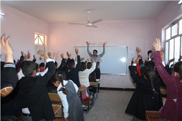 Nordirak: Land finanziert Ausbildung für Traumatherapeuten