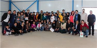 Nordirak: Land finanziert Ausbildung für Traumatherapeuten