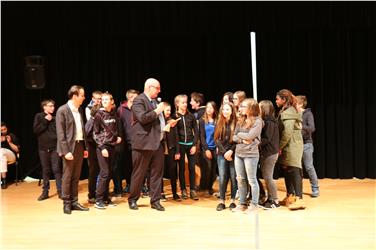 Schülerwettbewerb Politische Bildung 2016/17 – Landesfinale 