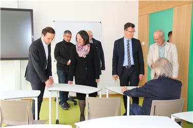 WFO Kunter hat neue Außenstelle 