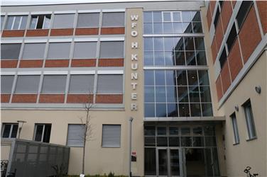 WFO Kunter hat neue Außenstelle 