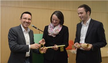 ITE Kunter: sede accessoria moderna per nuove esigenze didattiche