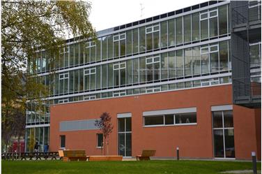 ITE Kunter: sede accessoria moderna per nuove esigenze didattiche