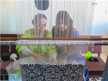 Frauen-Genossenschaften in Tunesien erfolgreich gefördert