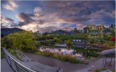 Inaugurata mostra fotografica ai Giardini di Castel Trauttmansdorff
