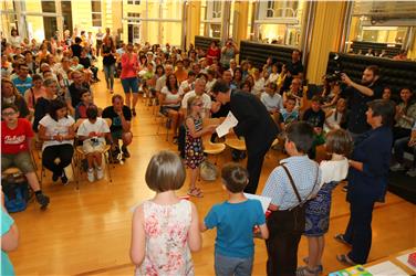 Beste Mathematik-Kängurus geehrt