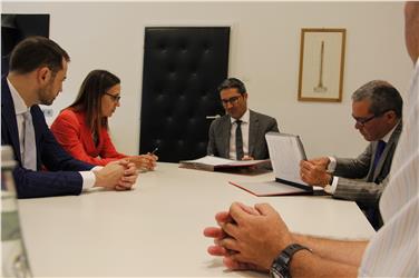 ANAS-Immobilien gehen ans Land über – Vertrag nun unterzeichnet 