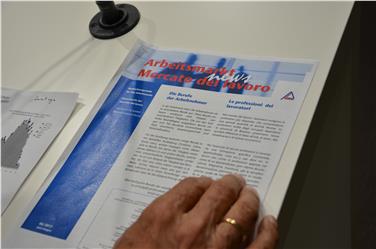 Unter die Lupe genommen: Berufe der Arbeitnehmenden 