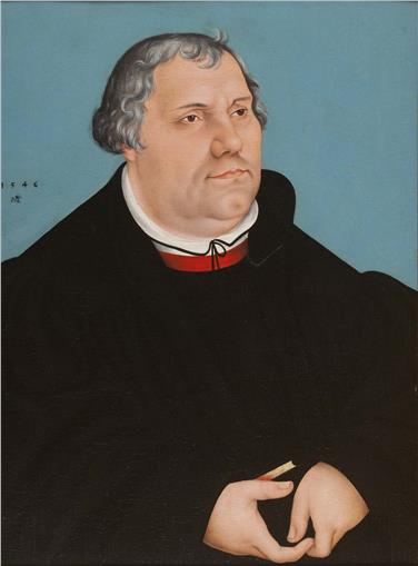 Luther und Tirol: Ausstellung bis 26. November auf Schloss Tirol