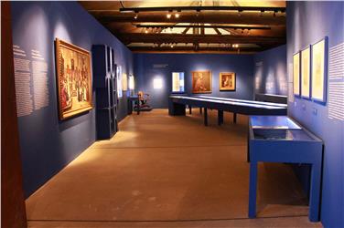 Luther und Tirol: Ausstellung bis 26. November auf Schloss Tirol