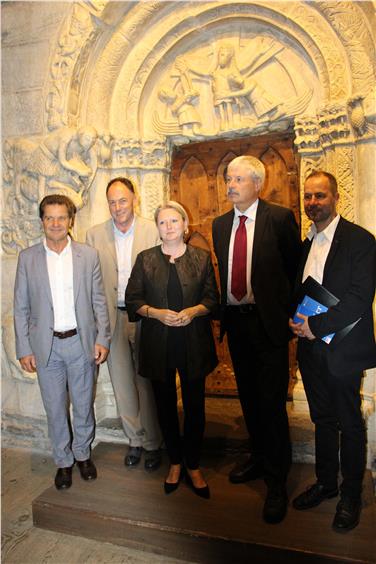 Luther und Tirol: Ausstellung bis 26. November auf Schloss Tirol