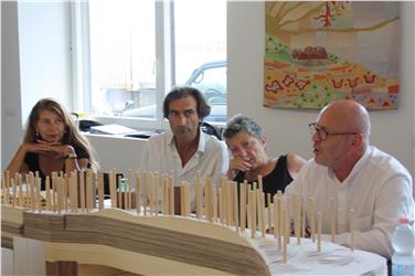 Comitato cultura architettonica: risanamento di hotel sulla Plose