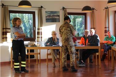 Freienfeld: Bombenentschärfung früher als erwartet beendet