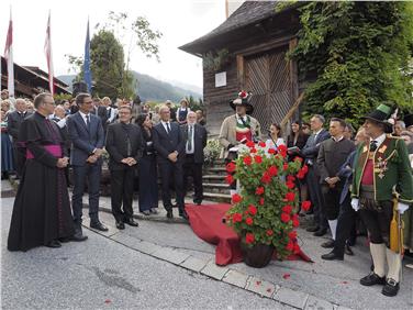 Forum Alpbach/1: Kompatscher, cerchiamo vie di cooperazione