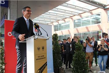 150 anni Ferrovia del Brennero/1: collegamento storico in Europa