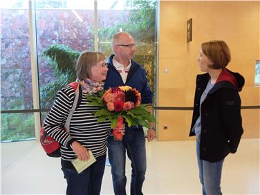 Gärten von Trauttmansdorff feiern den 6-millionsten Gast