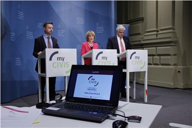 myCIVIS: Neuer Zugang zu Onlinediensten mit SPID